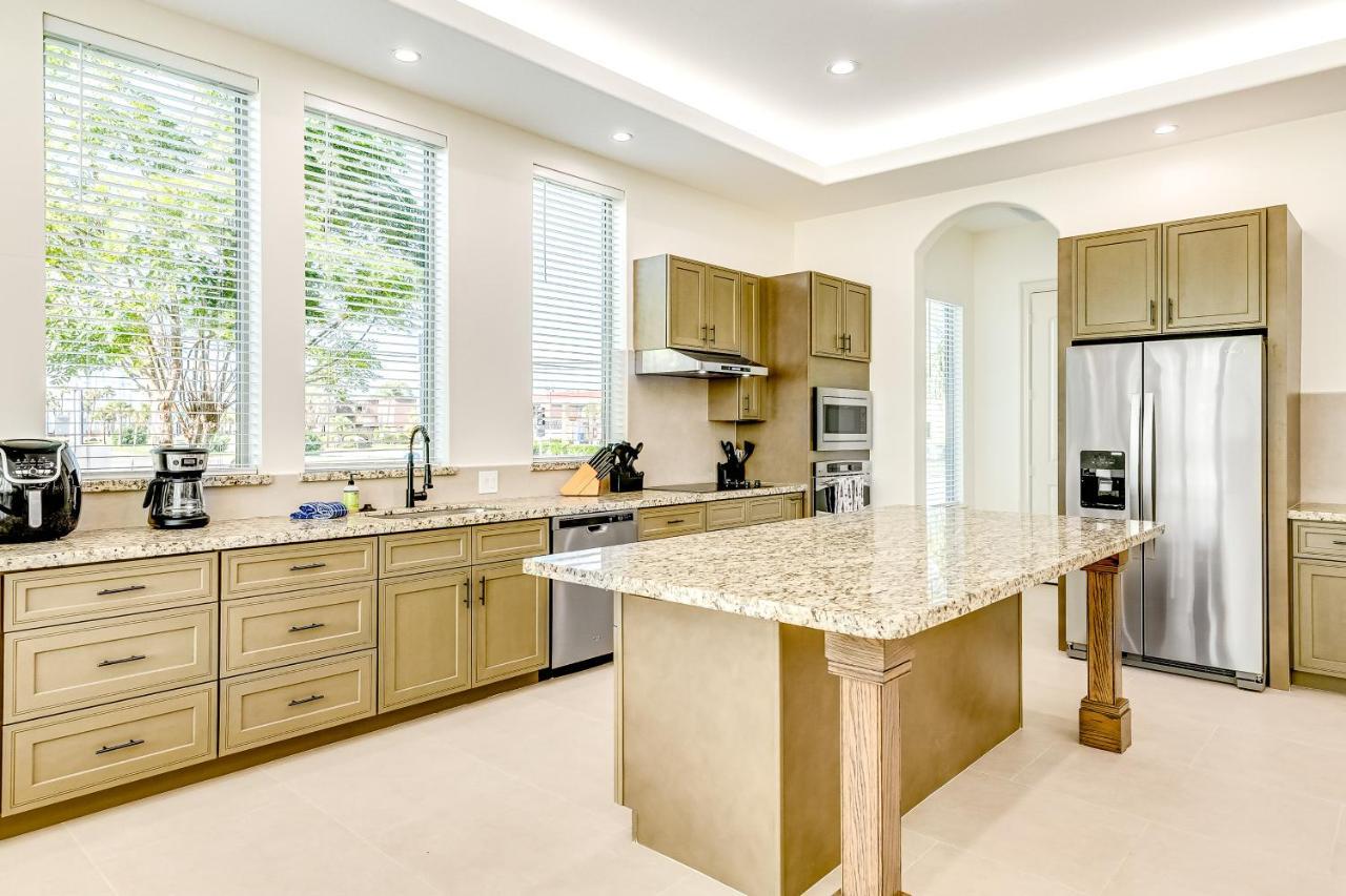 Stardust Retreat Villa Galveston Dış mekan fotoğraf