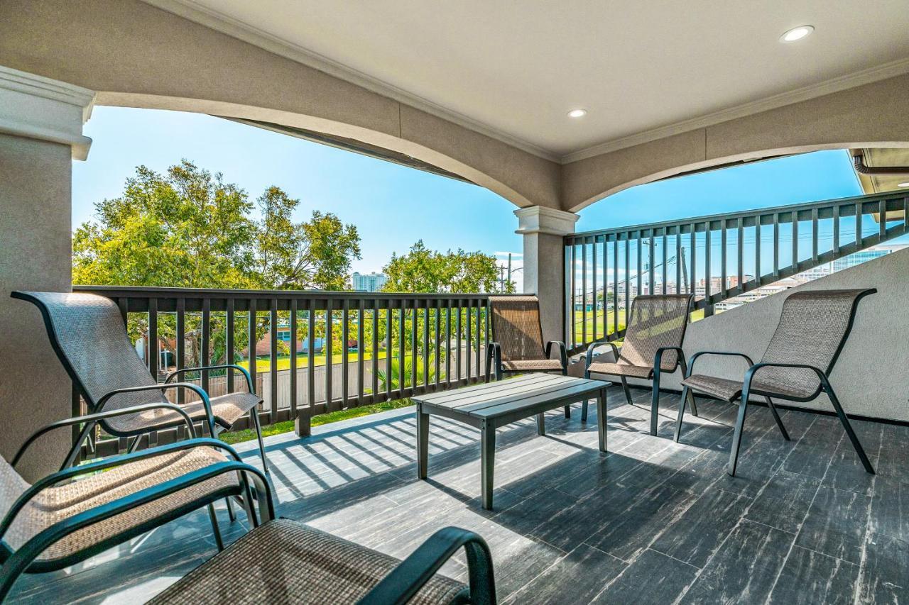 Stardust Retreat Villa Galveston Dış mekan fotoğraf