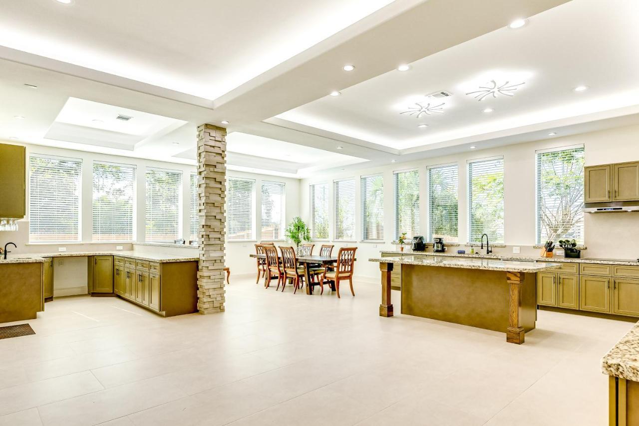 Stardust Retreat Villa Galveston Dış mekan fotoğraf