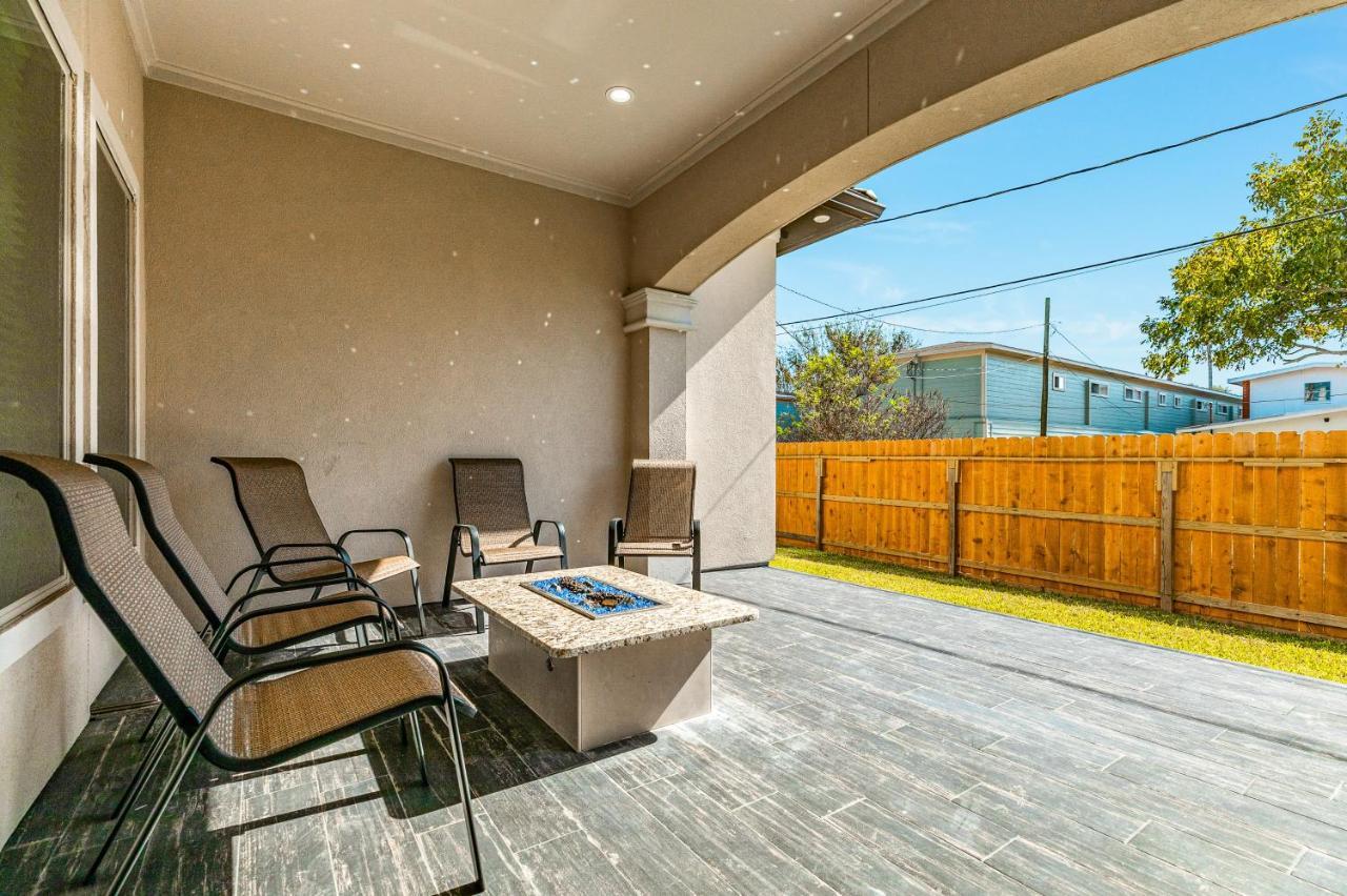 Stardust Retreat Villa Galveston Dış mekan fotoğraf