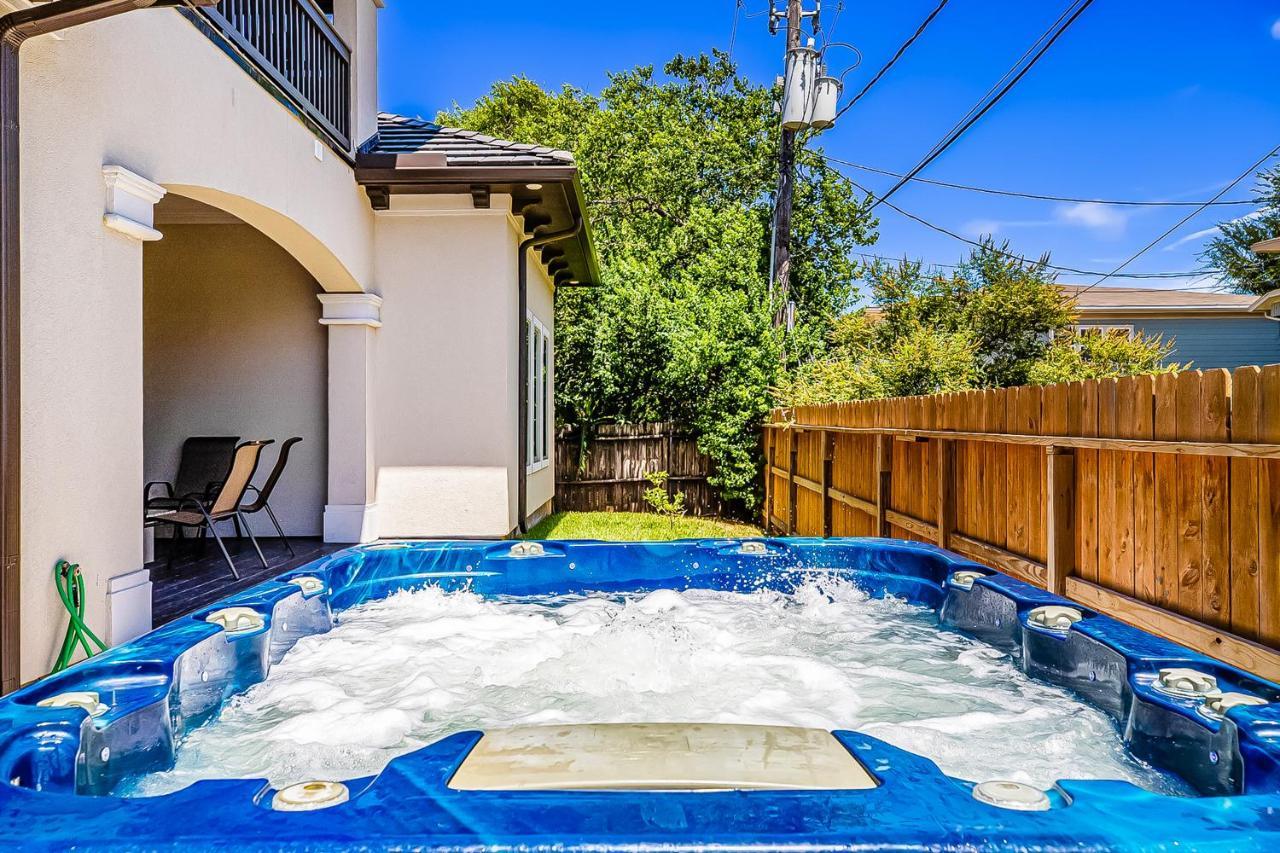 Stardust Retreat Villa Galveston Dış mekan fotoğraf
